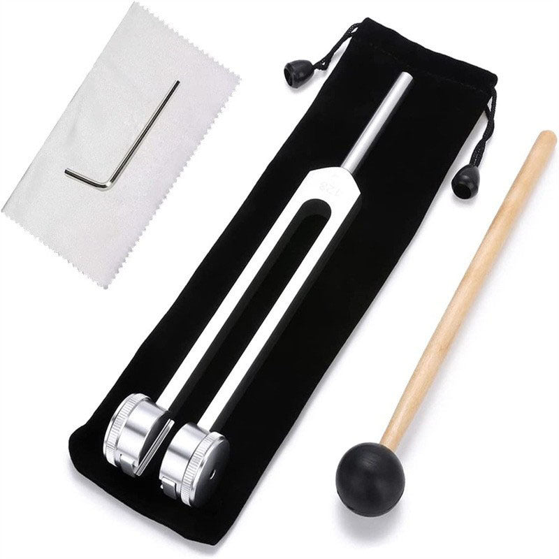 Resonance 128 Tuning Fork Set