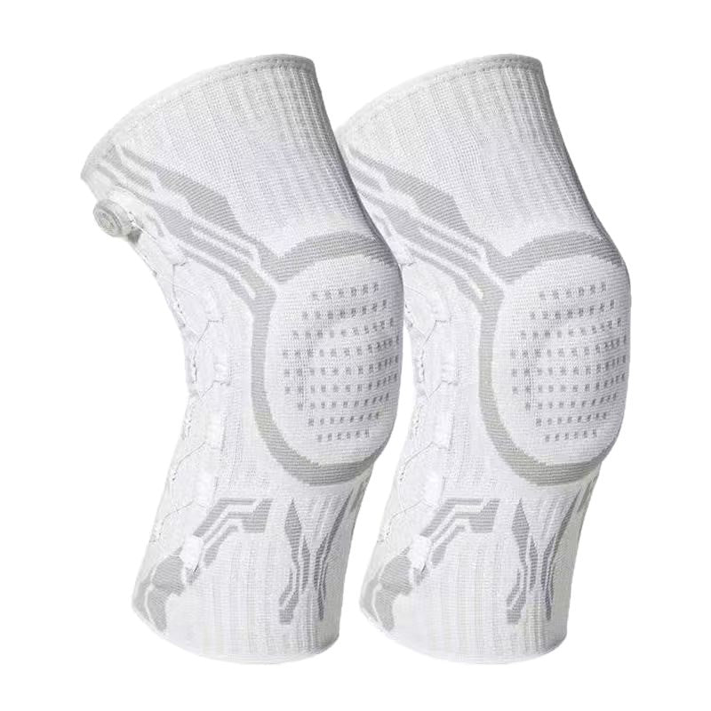 Breathable knee support design