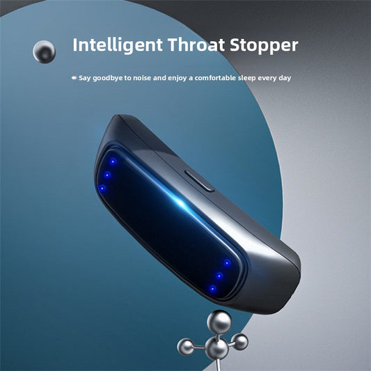 Galli Gang Smart Anti-Snoring Device | Rechargeable Snoring Corrector
