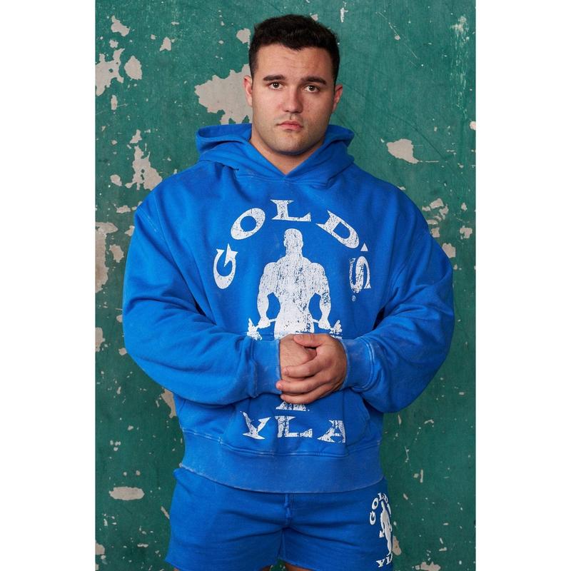 Heavyweight Vintage Lifting Hoodie