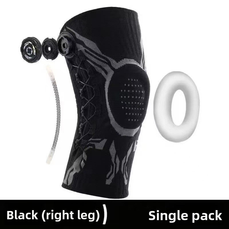 Adjustable Compression Knee Support for Sports