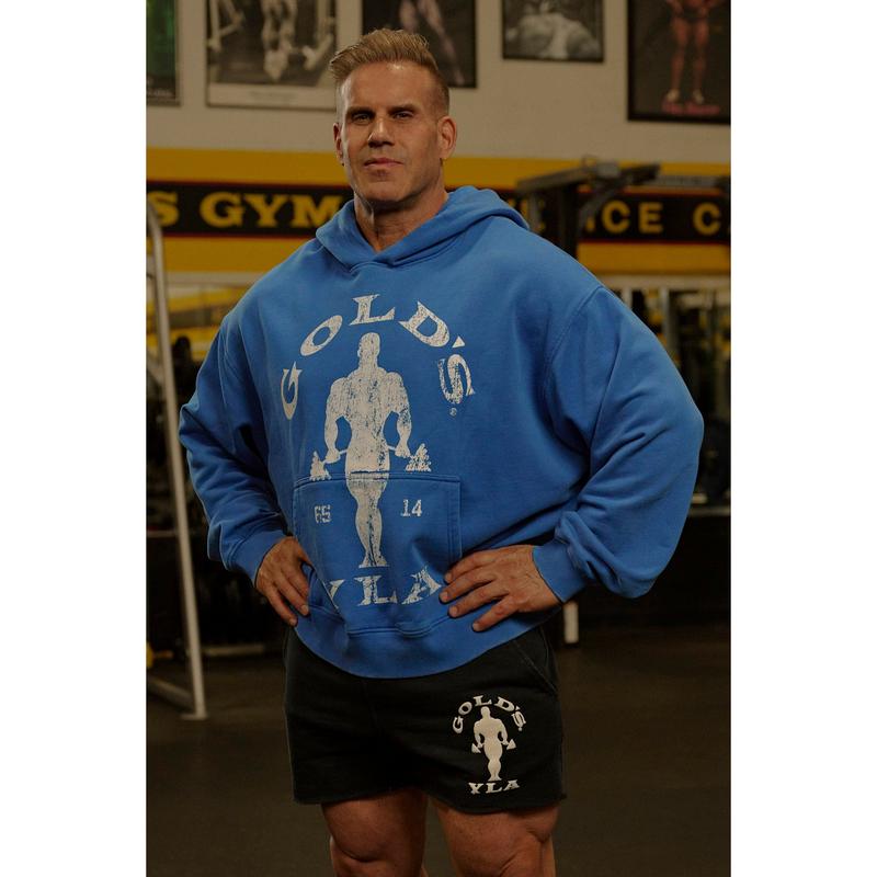 Heavyweight Vintage Lifting Hoodie