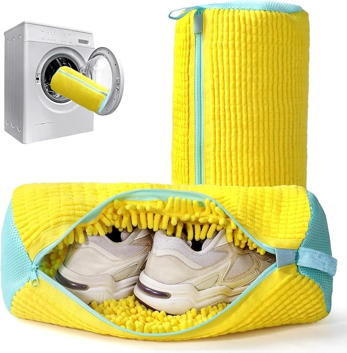 Shoe Washing Machine Bag