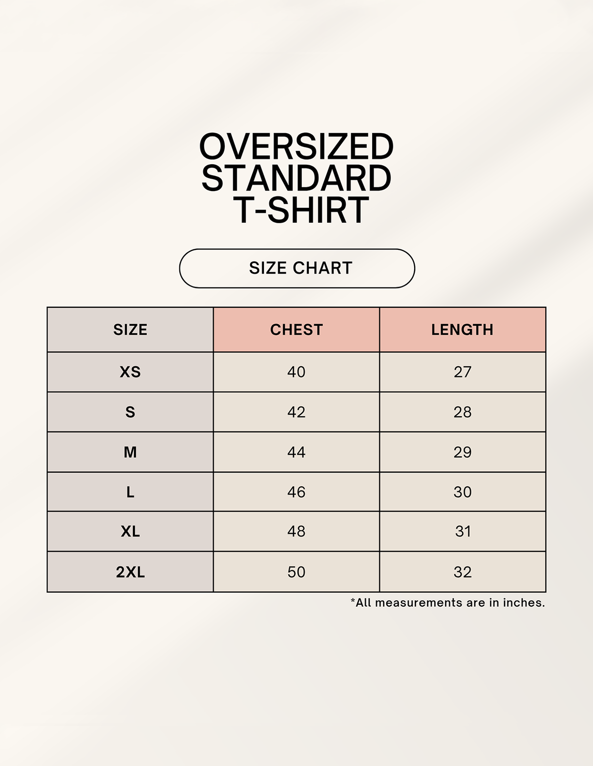 Can't Be Nice To Everyone Oversized T-Shirt