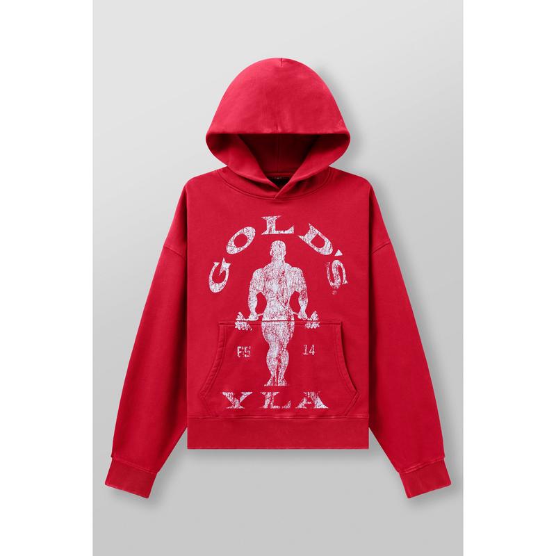 Heavyweight Vintage Lifting Hoodie