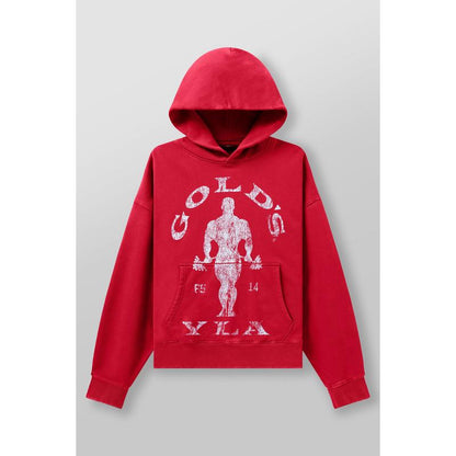 Heavyweight Vintage Lifting Hoodie