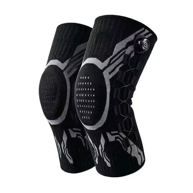 Adjustable Compression Knee Support for Sports