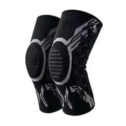 Adjustable Compression Knee Support for Sports