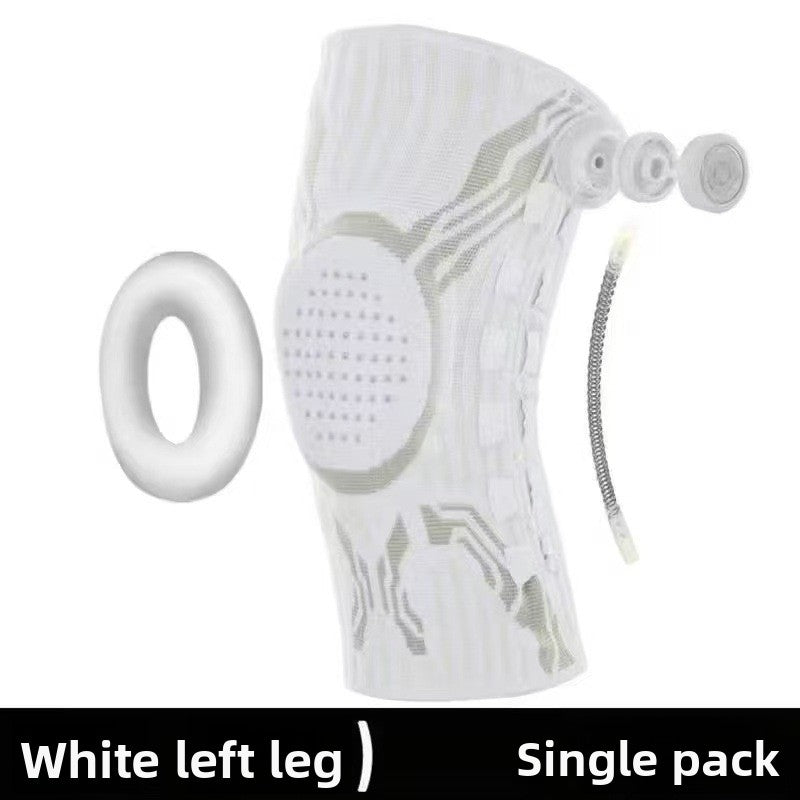 Adjustable Compression Knee Support for Sports