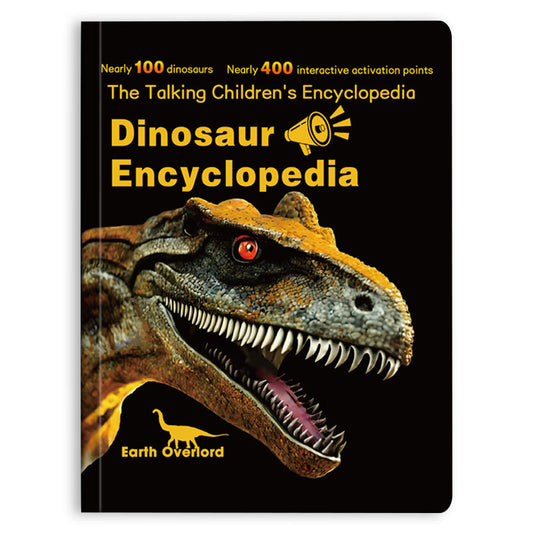 DinoTales™ Talking Dinosaur Sound Book for Kids