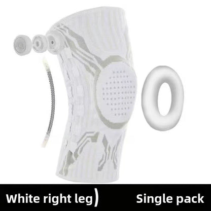 Adjustable Compression Knee Support for Sports