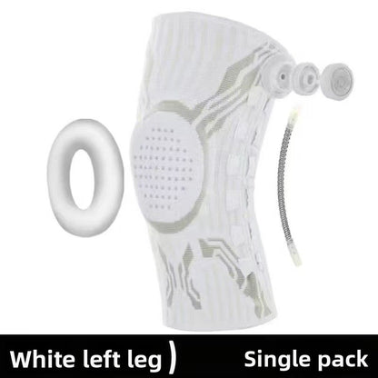 Adjustable Compression Knee Support for Sports