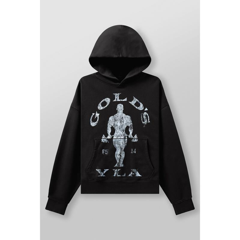 Heavyweight Vintage Lifting Hoodie