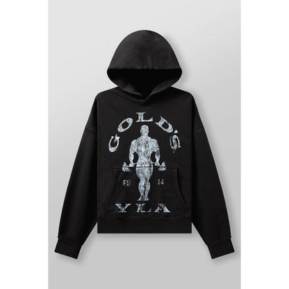 Heavyweight Vintage Lifting Hoodie