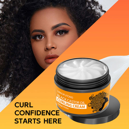 Hair styling cream