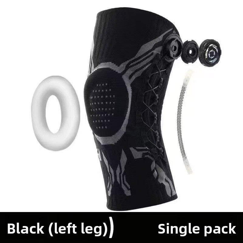 Adjustable Compression Knee Support for Sports