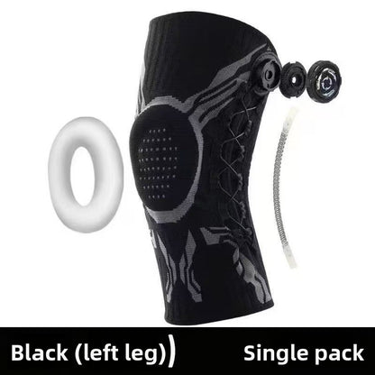 Adjustable Compression Knee Support for Sports
