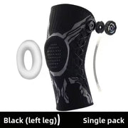 Adjustable Compression Knee Support for Sports
