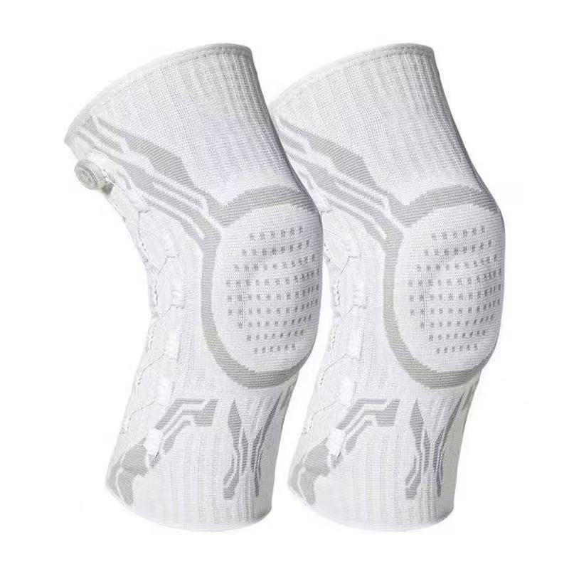 Adjustable Compression Knee Support for Sports