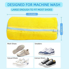 Shoe Washing Machine Bag
