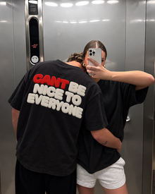 Can't Be Nice To Everyone Oversized T-Shirt