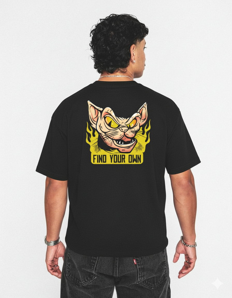 Unisex Oversized Classic T-Shirt