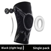 Adjustable Compression Knee Support for Sports
