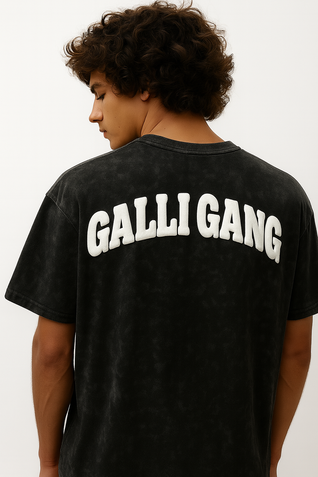 GALLI GANG Streetwear T-Shirt