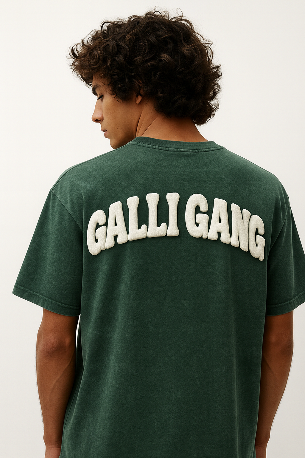GALLI GANG Streetwear T-Shirt