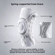 Adjustable Compression Knee Support for Sports