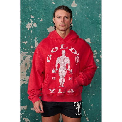 Heavyweight Vintage Lifting Hoodie