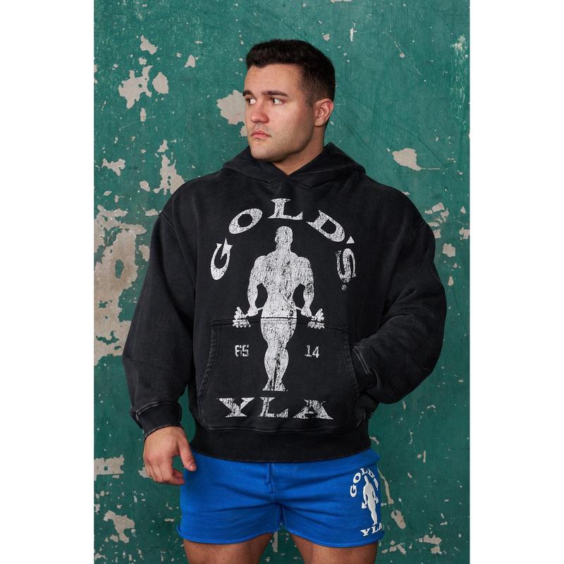 Heavyweight Vintage Lifting Hoodie