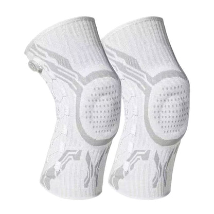 Adjustable Compression Knee Support for Sports