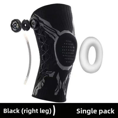 Adjustable Compression Knee Support for Sports