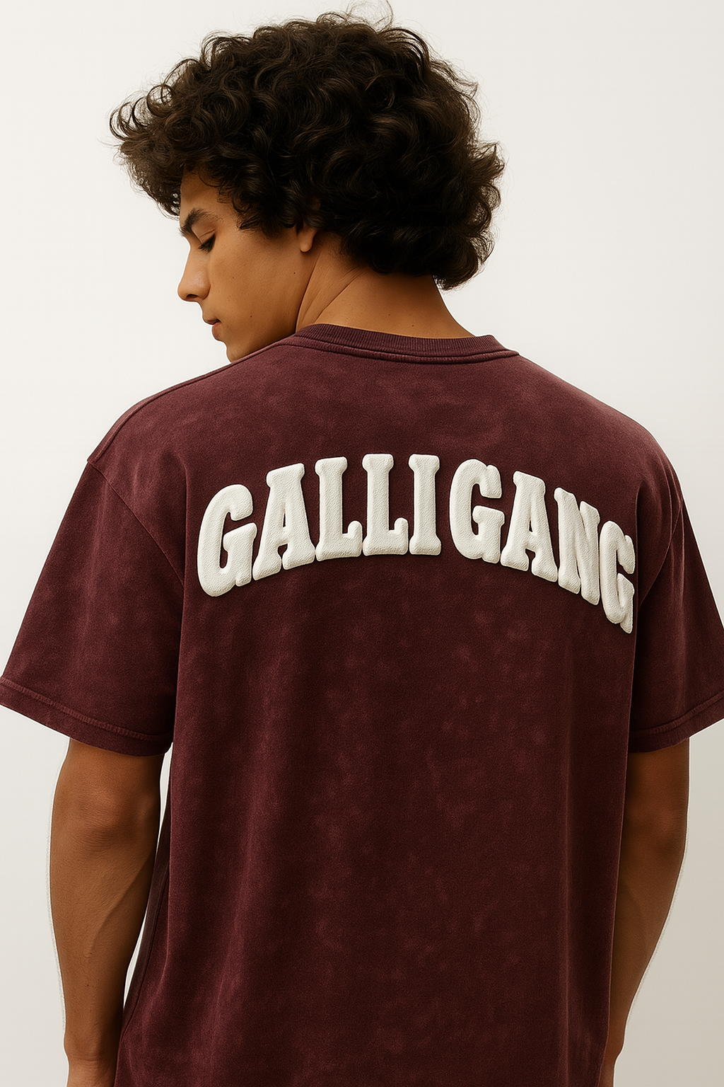 GALLI GANG Streetwear T-Shirt