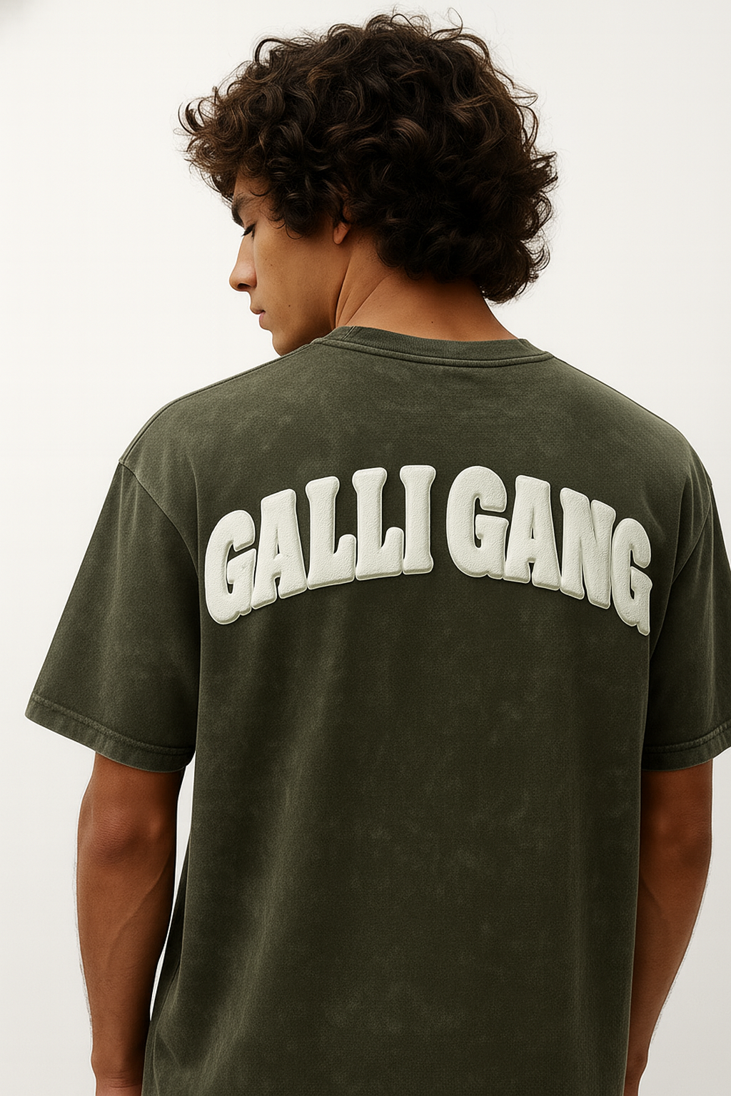 GALLI GANG Streetwear T-Shirt